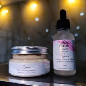 KIT BOMBA BLANQUEADORA