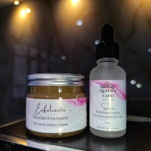 KIT EXFOLIANTE