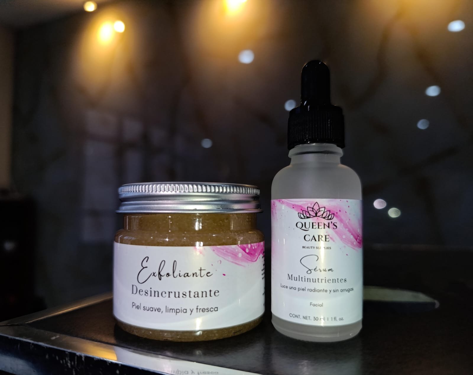 KIT EXFOLIANTE