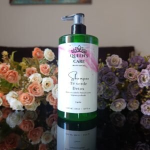 SHAMPOO TÉ VERDE DETOX