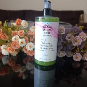 SHAMPOO CRECIMIENTO 10 EXTRACTOS