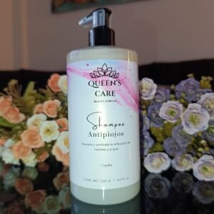 SHAMPOO ANTIPIOJOS