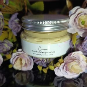 CREMA BOMBA BLANQUEADORA