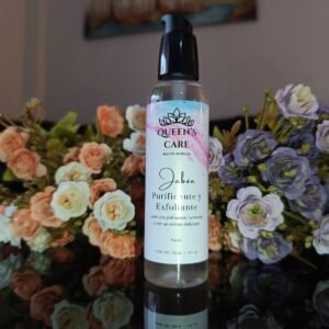 JABÓN PURIFICANTE Y EXFOLIANTE
