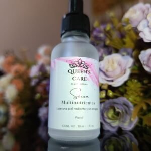 SÉRUM MULTINUTRIENTES
